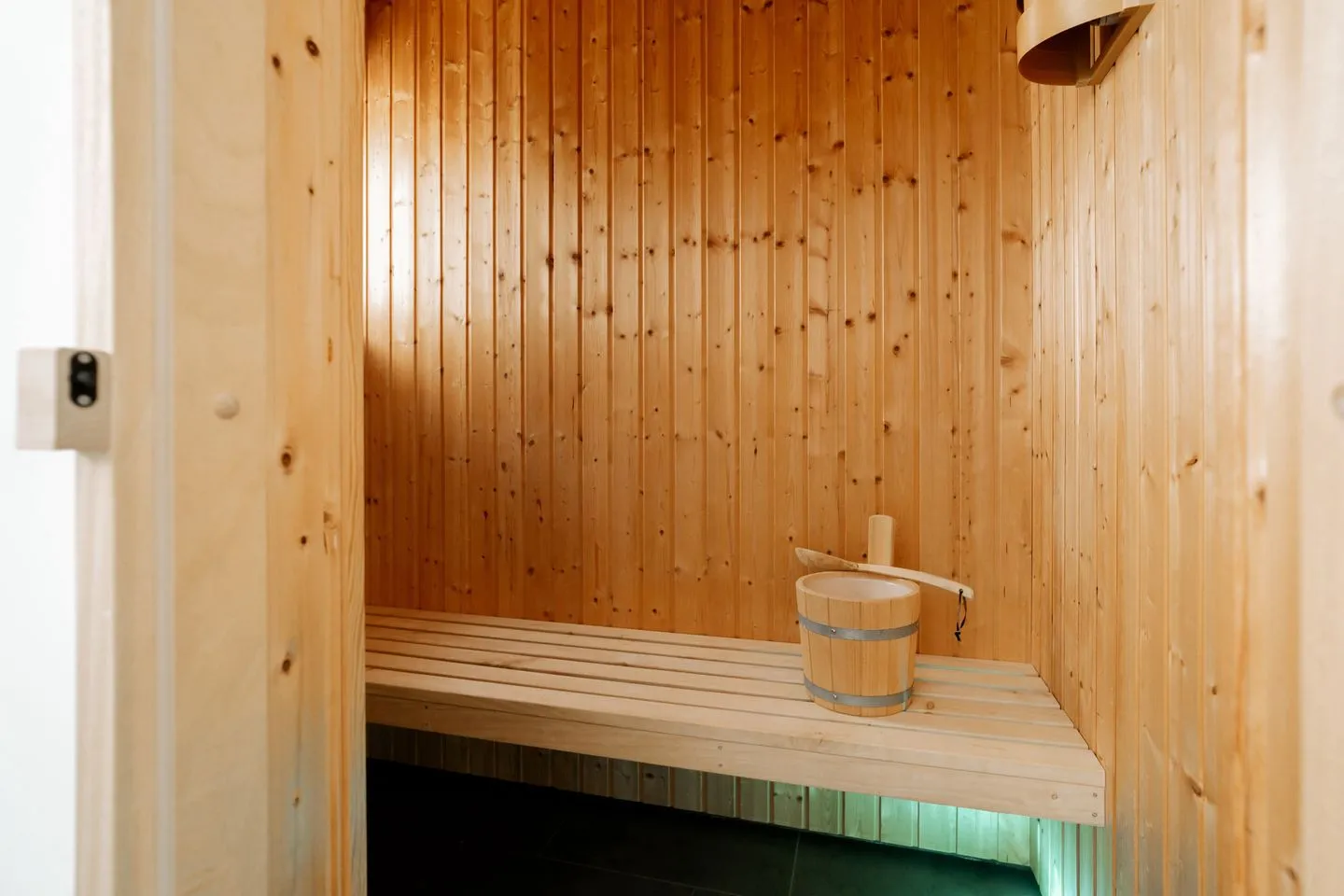Meerweh (47.4.S) Wangerland - Badezimmer mit Sauna