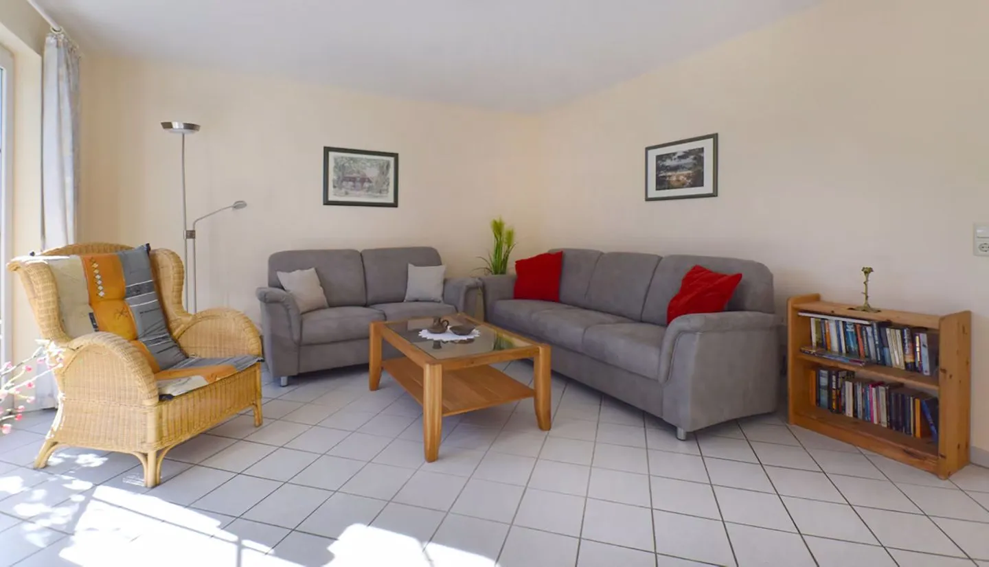 Mühlenpark 1 Mühlenpark Haus 2 Wo 6 Ostseebad Prerow -