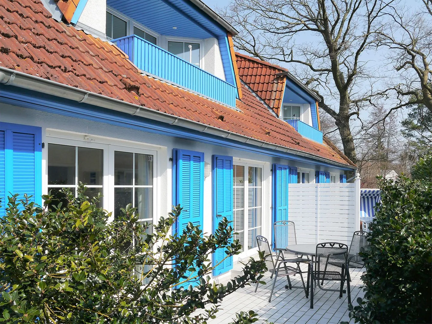 Mühlenpark 1 Mühlenpark Haus 2 Wo 6 Ostseebad Prerow -