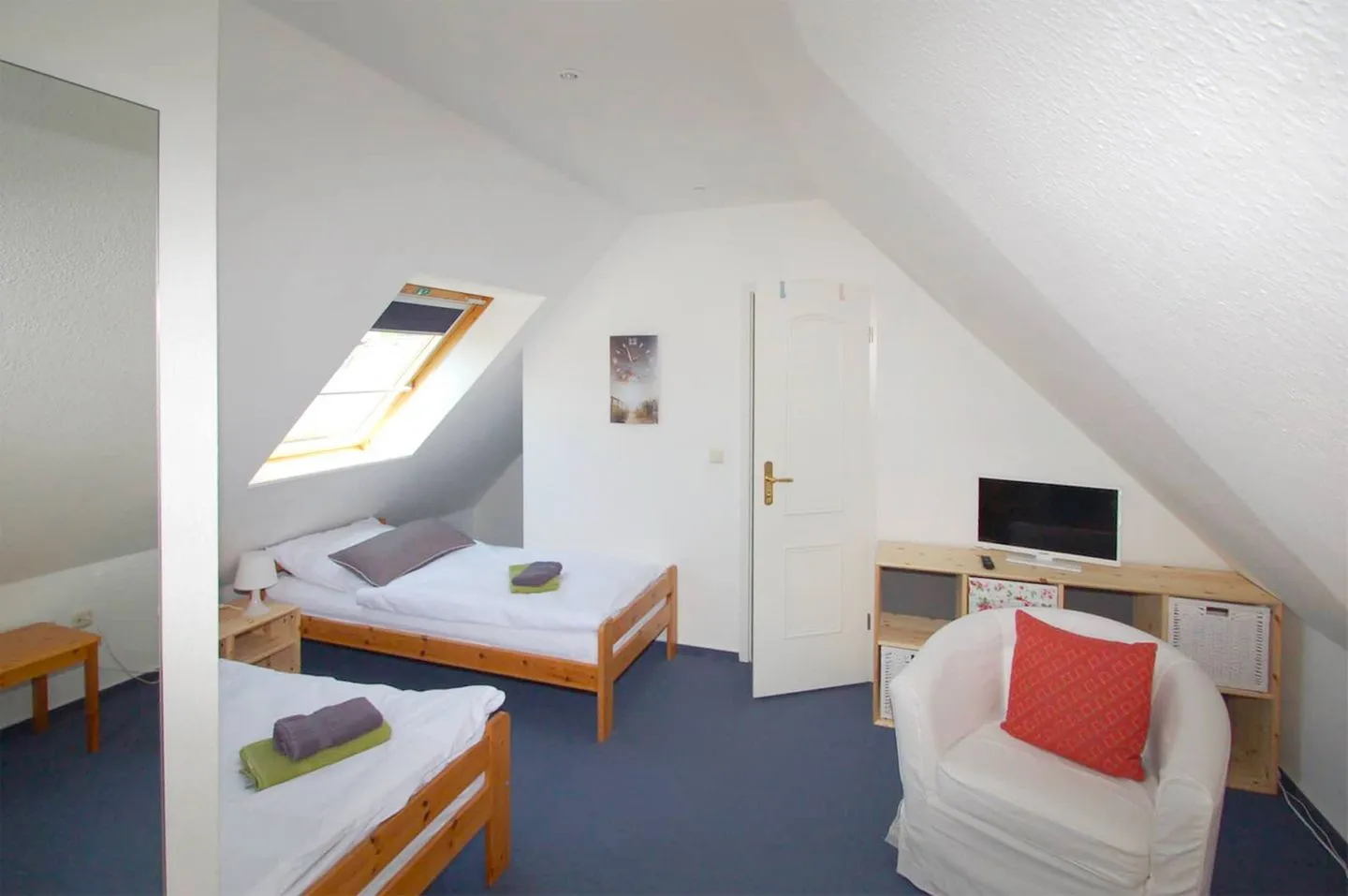 Mühlenpark 1 Mühlenpark Haus 2 Wo 8 Ostseebad Prerow -