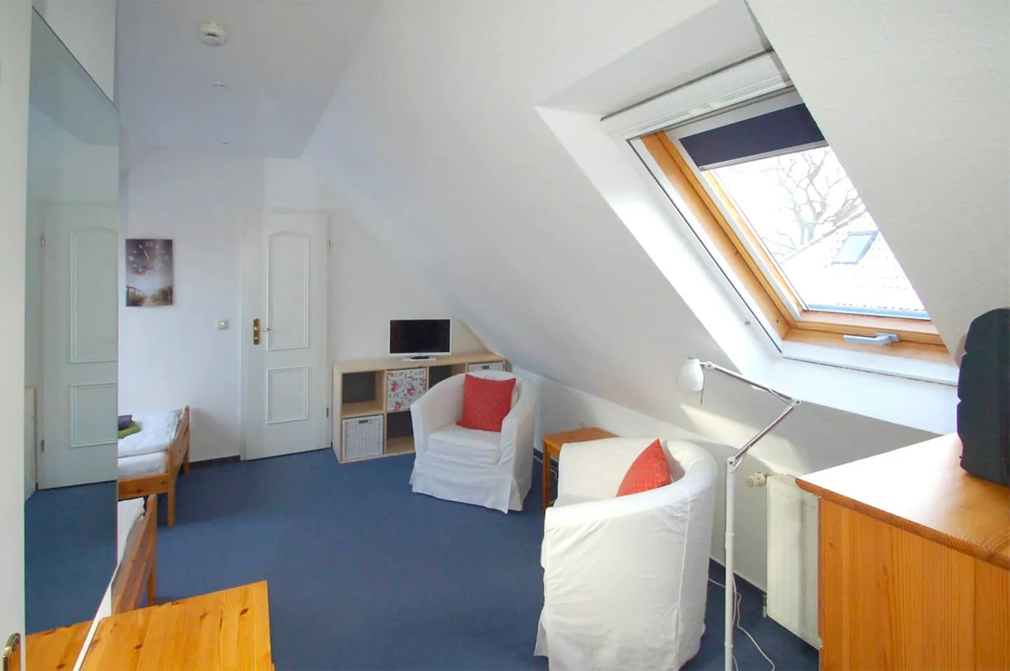 Mühlenpark 1 Mühlenpark Haus 2 Wo 8 Ostseebad Prerow -