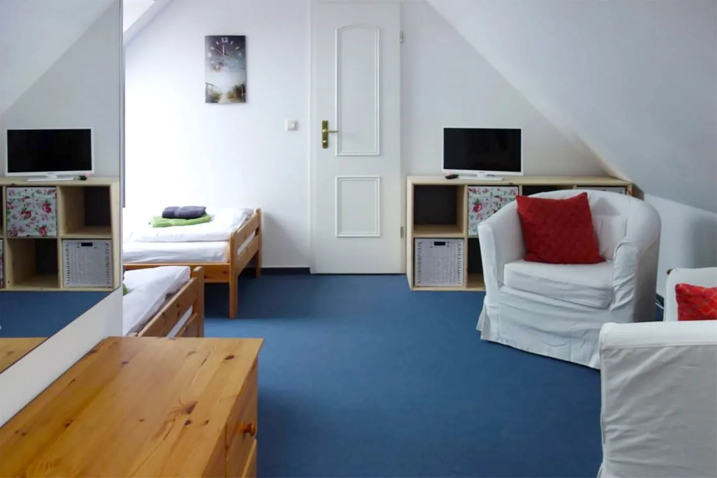 Mühlenpark 1 Mühlenpark Haus 2 Wo 8 Ostseebad Prerow -