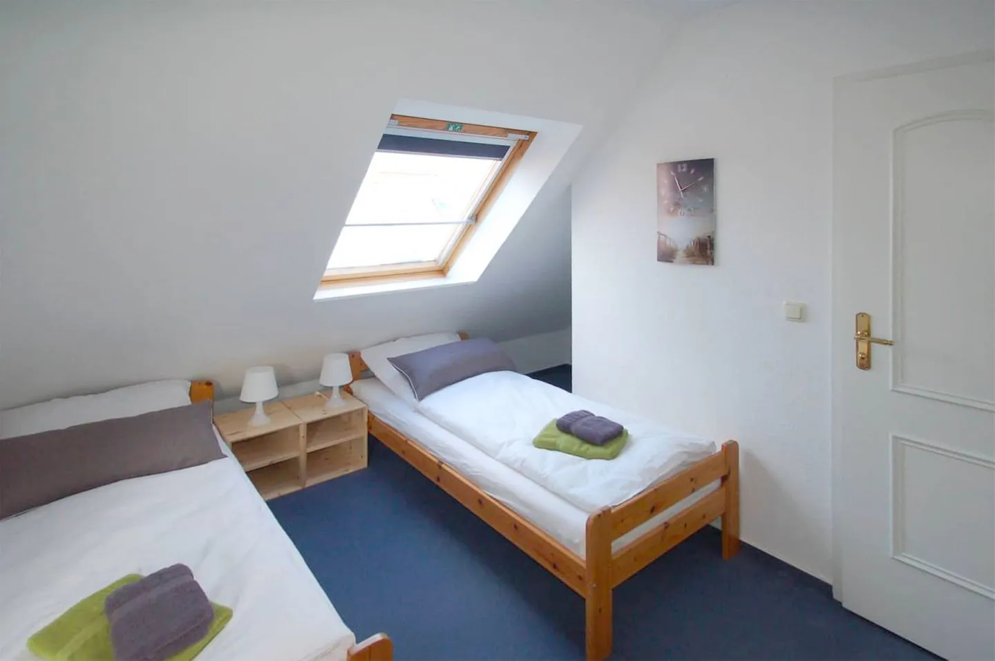Mühlenpark 1 Mühlenpark Haus 2 Wo 8 Ostseebad Prerow -