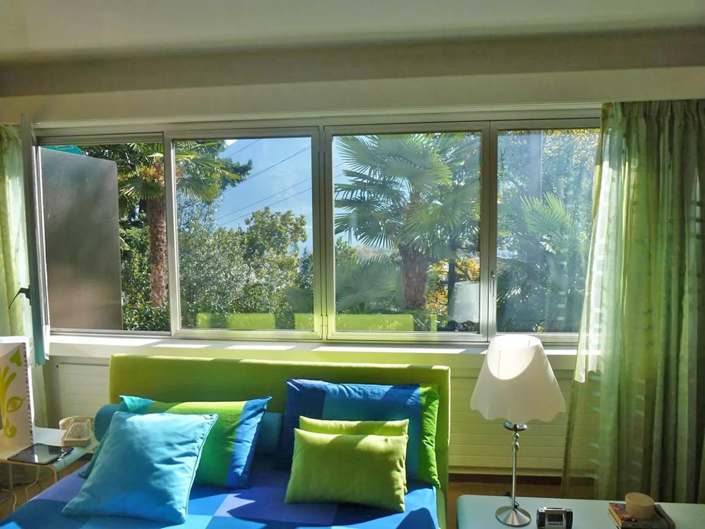 Condominio Tazzino Locarno -