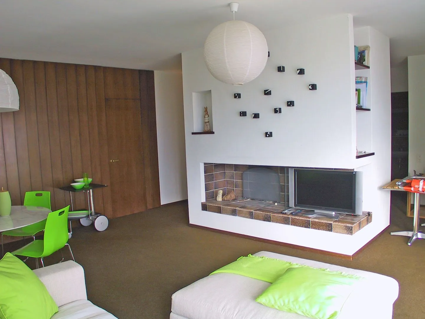 Condominio Tazzino Locarno -