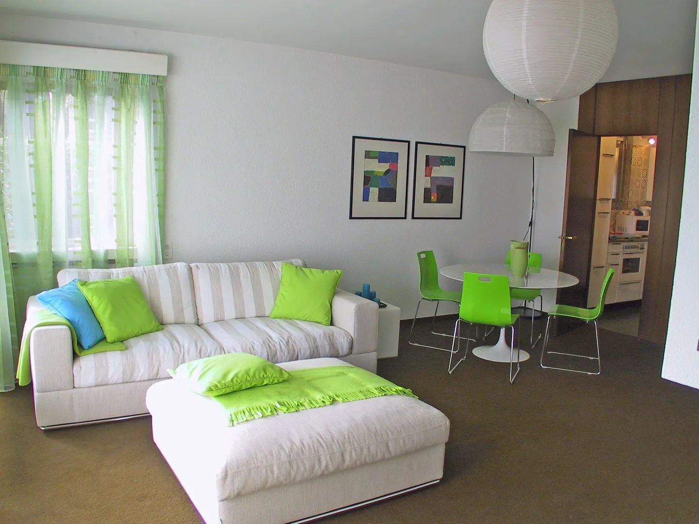 Condominio Tazzino Locarno -