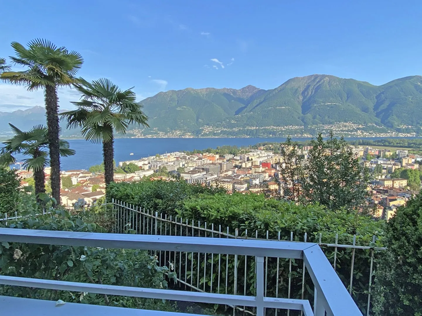 Condominio Tazzino Locarno -