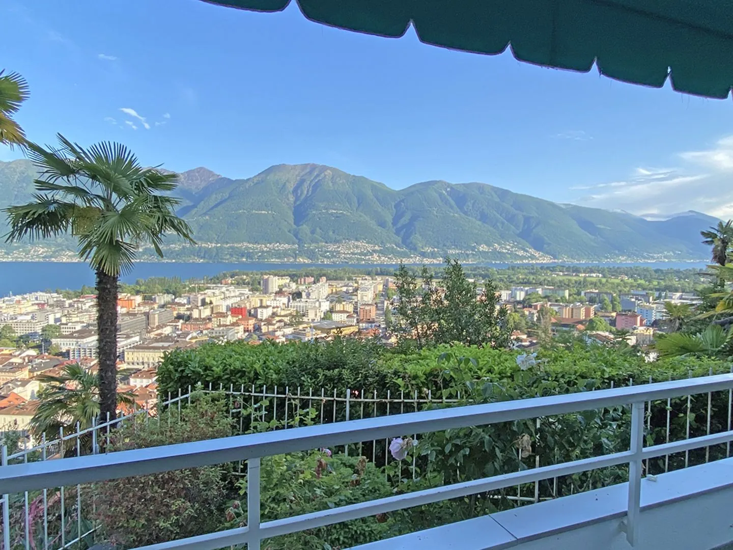 Condominio Tazzino Locarno -