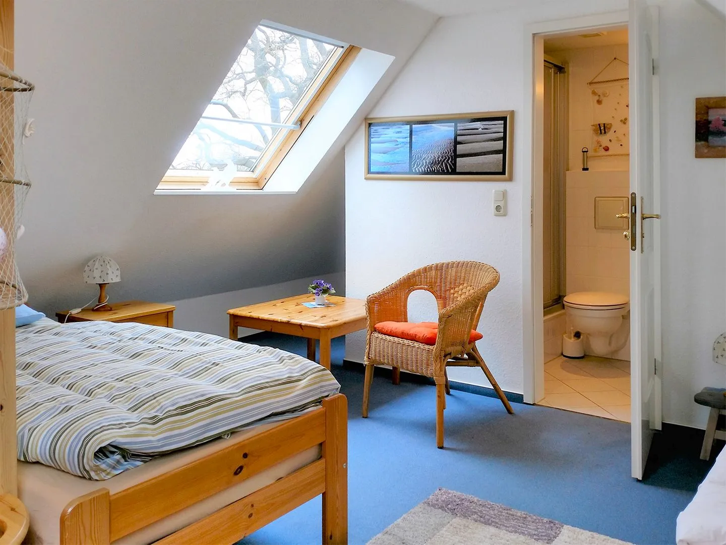 Mühlenpark 1 Mühlenpark Haus 3 Wo 12 Ostseebad Prerow -