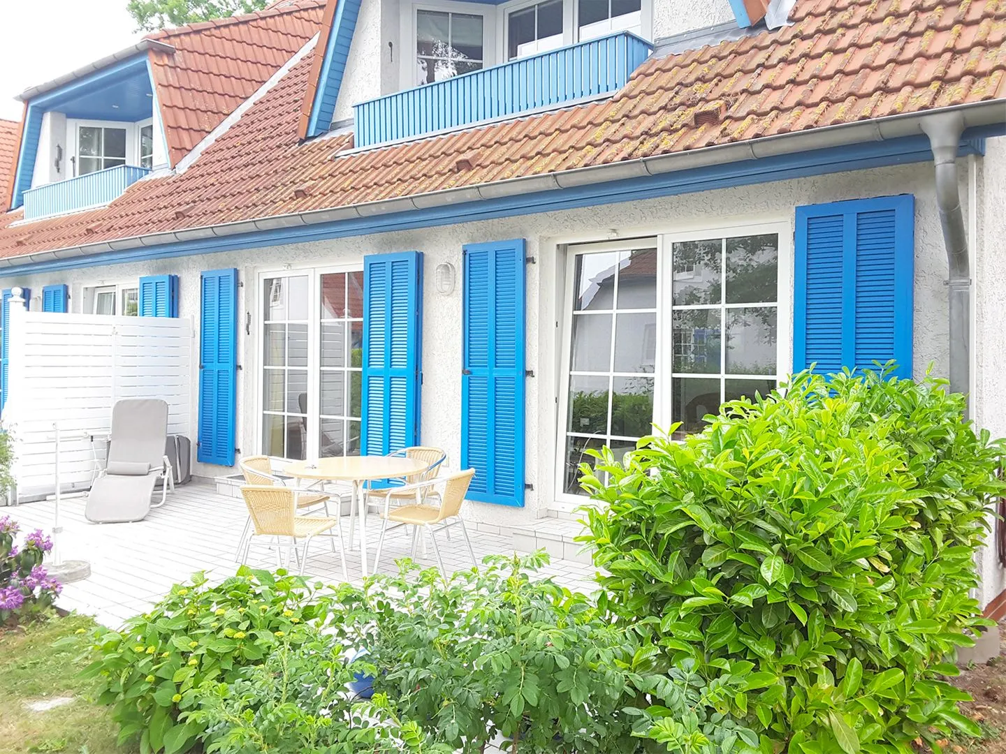 Mühlenpark 1 Mühlenpark Haus 3 Wo 9 Ostseebad Prerow -