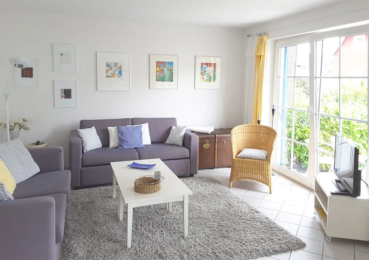 Mühlenpark 1 Mühlenpark Haus 3 Wo 9 Ostseebad Prerow -