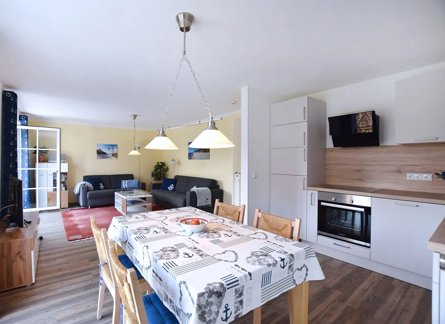 Mühlenpark 1 Mühlenpark Haus 4 Wo 14 Ostseebad Prerow -