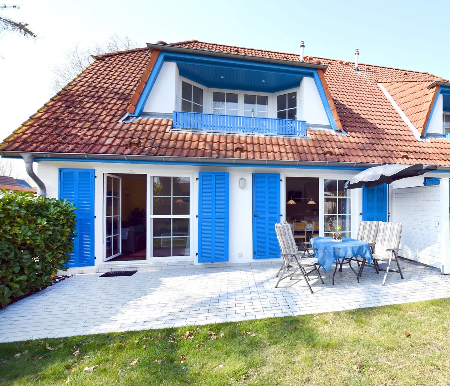 Mühlenpark 1 Mühlenpark Haus 4 Wo 14 Ostseebad Prerow -