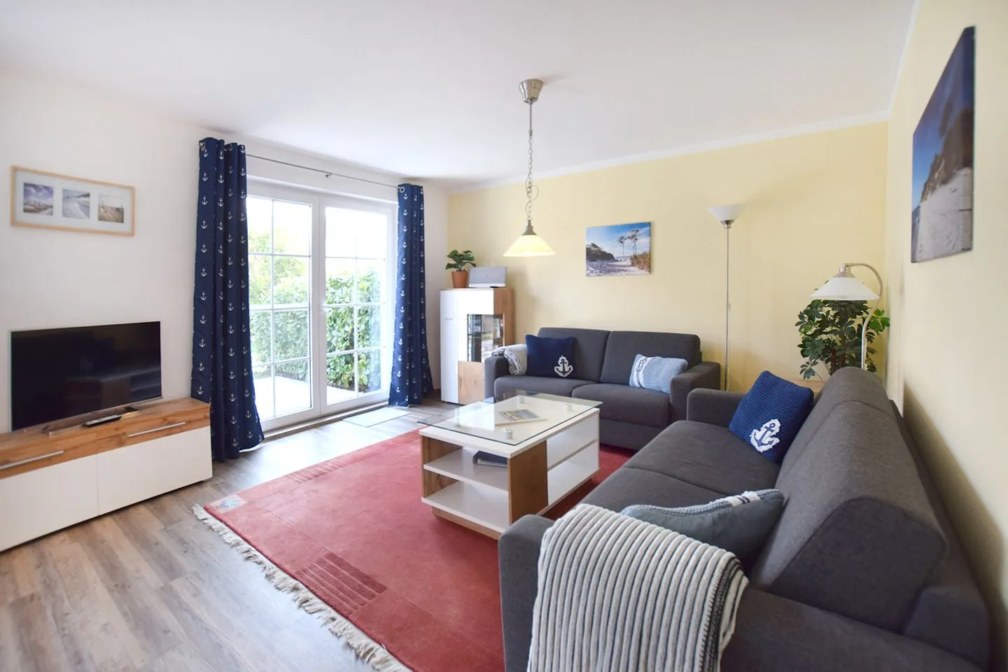 Mühlenpark 1 Mühlenpark Haus 4 Wo 14 Ostseebad Prerow -