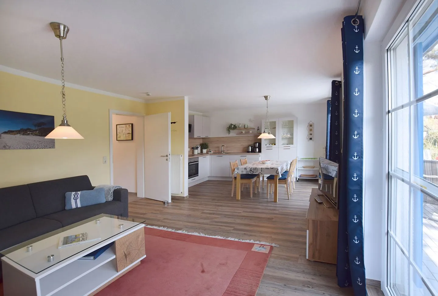 Mühlenpark 1 Mühlenpark Haus 4 Wo 14 Ostseebad Prerow -