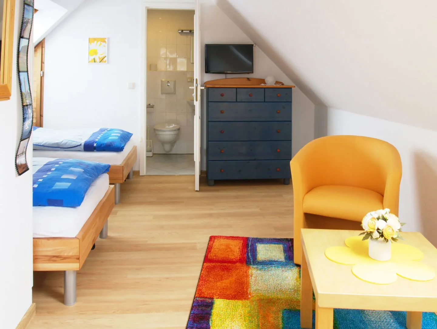 Mühlenpark 1 Mühlenpark Haus 4 Wo 16 Ostseebad Prerow -