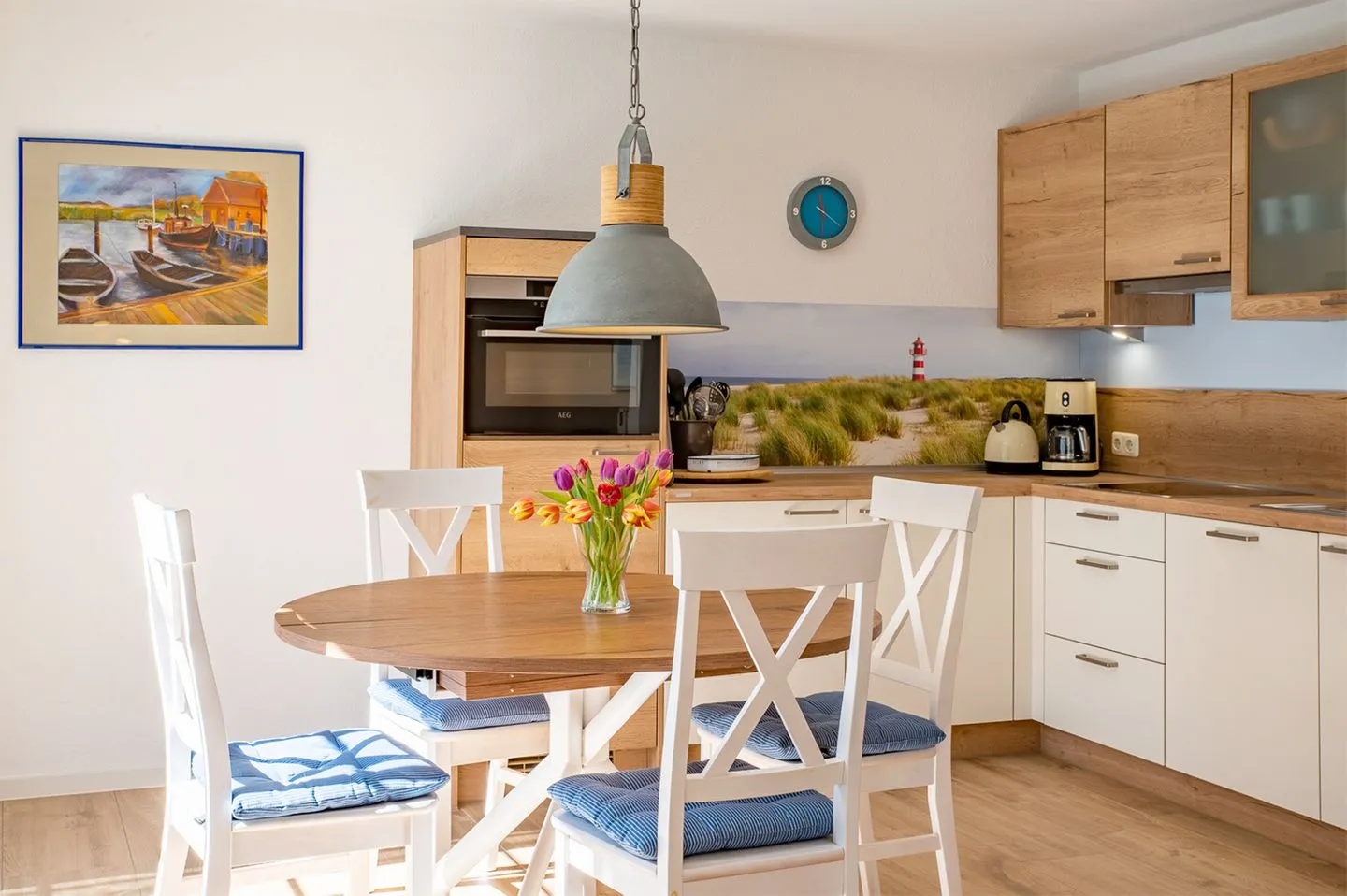 Mühlenpark 1 Mühlenpark Haus 5 Wo 17 Ostseebad Prerow -