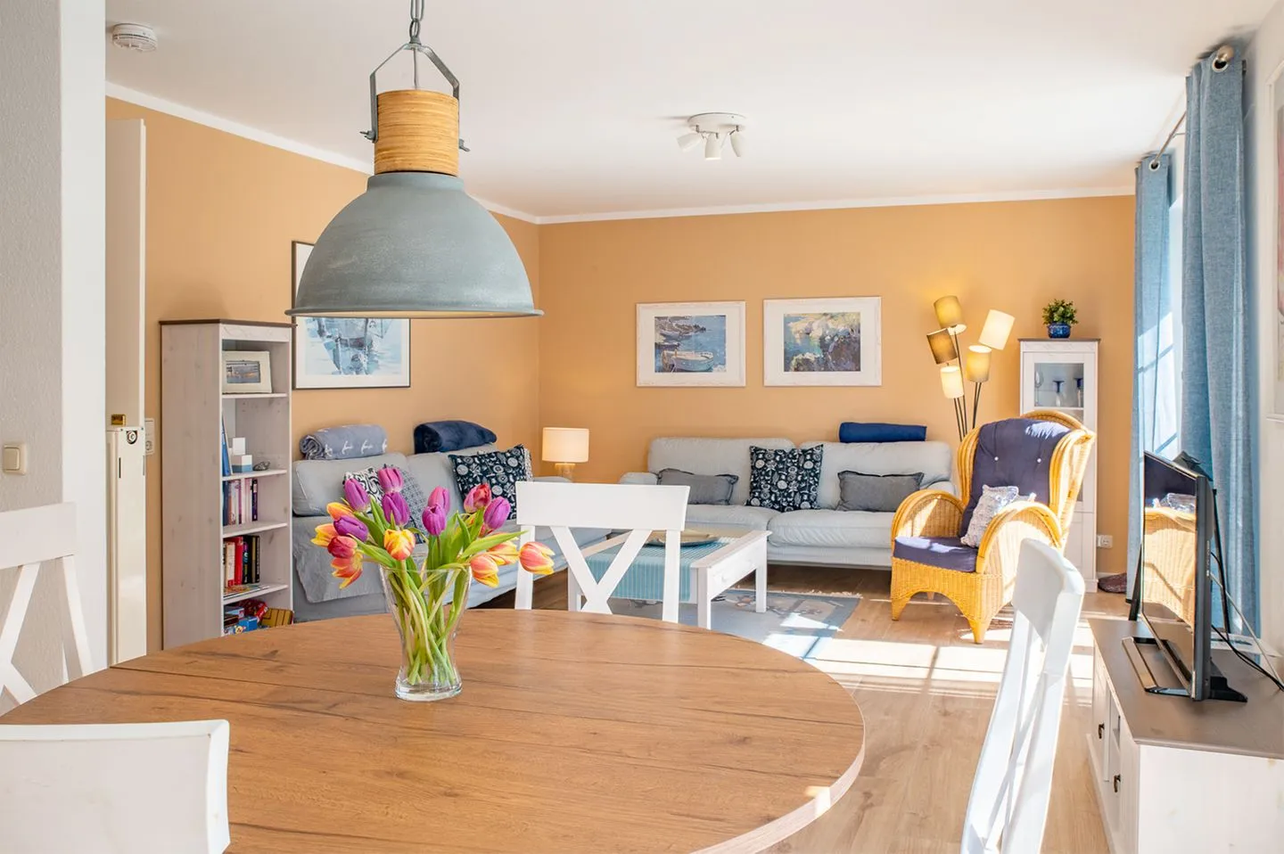 Mühlenpark 1 Mühlenpark Haus 5 Wo 17 Ostseebad Prerow -