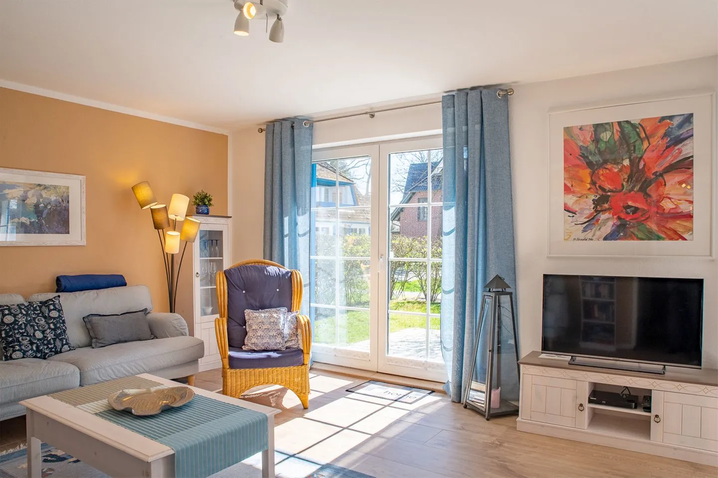Mühlenpark 1 Mühlenpark Haus 5 Wo 17 Ostseebad Prerow -