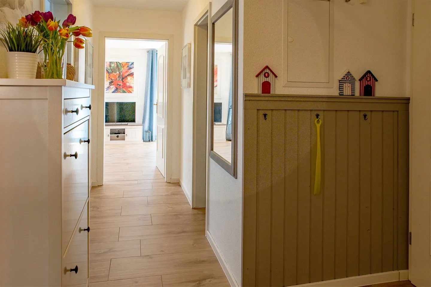 Mühlenpark 1 Mühlenpark Haus 5 Wo 17 Ostseebad Prerow -