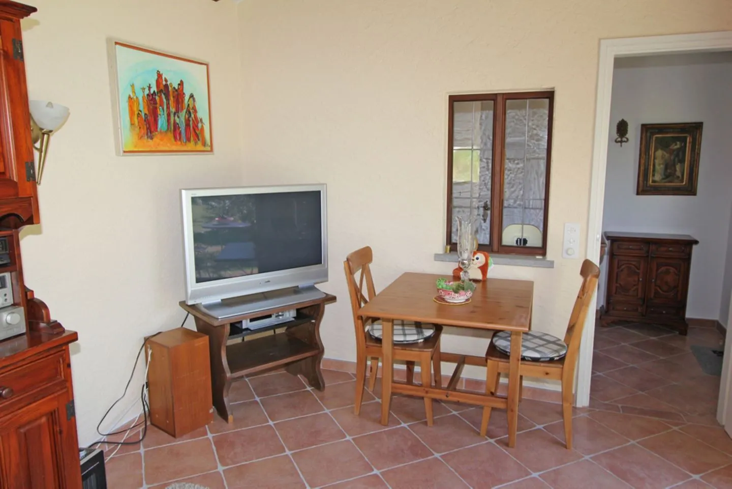 Casa San Sebastiano, 5,5-Zimmerhaus Locarno -