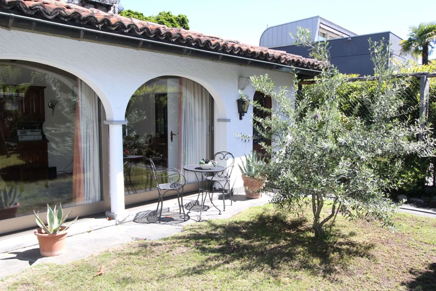 Casa San Sebastiano, 5,5-Zimmerhaus Locarno -