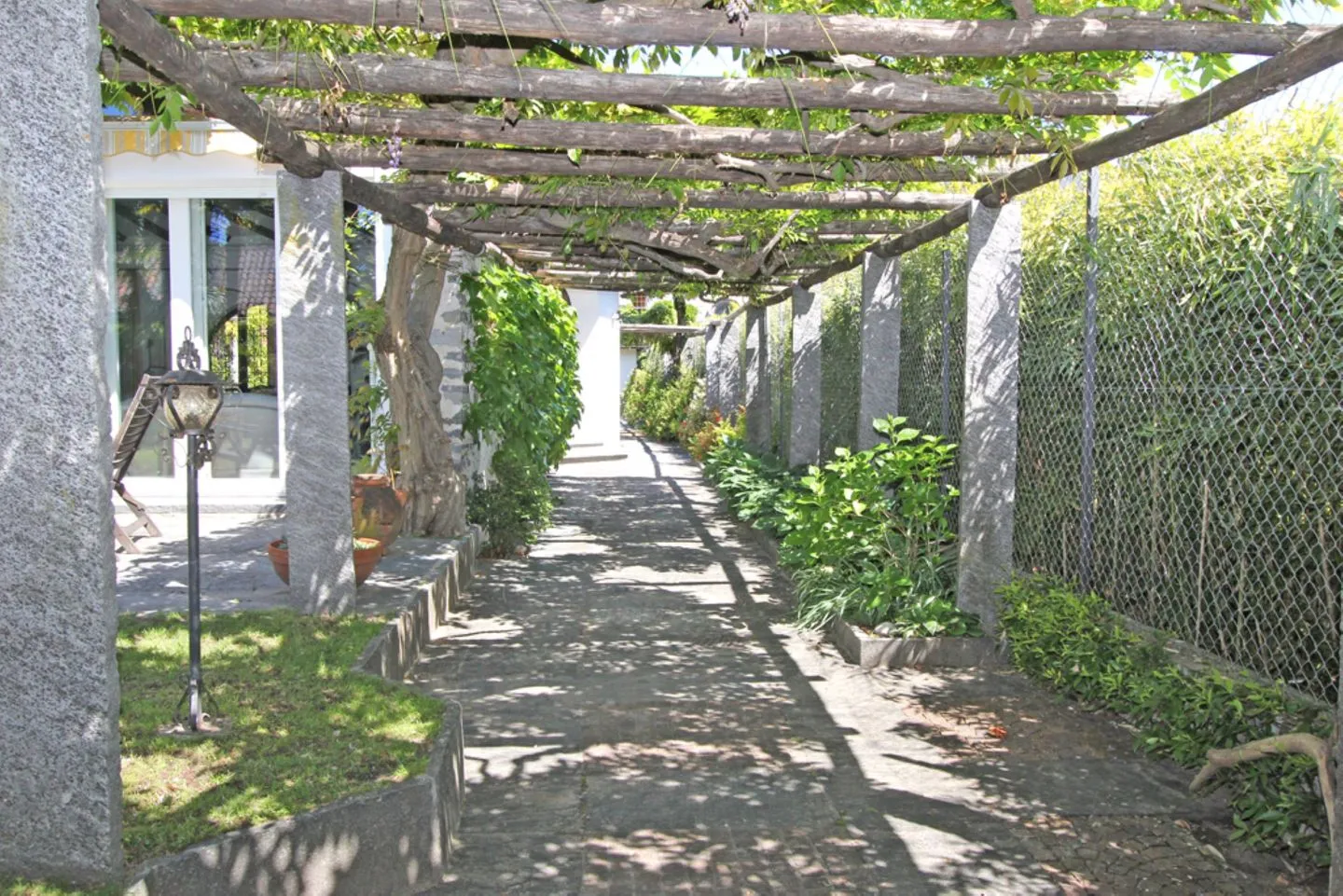 Casa San Sebastiano, 5,5-Zimmerhaus Locarno -