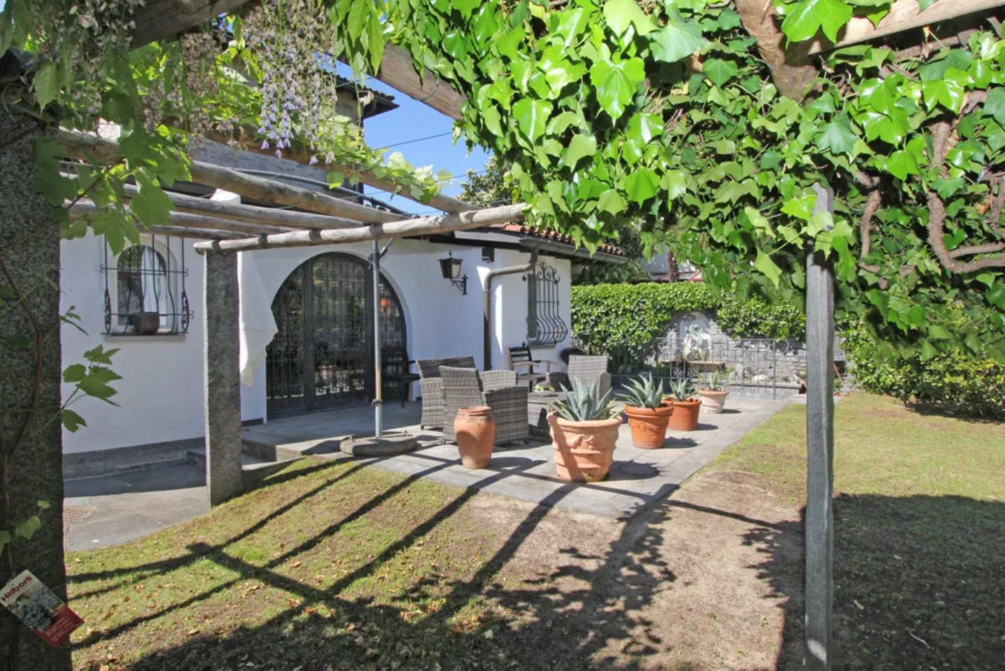 Casa San Sebastiano, 4,5-Zimmerhaus Locarno -