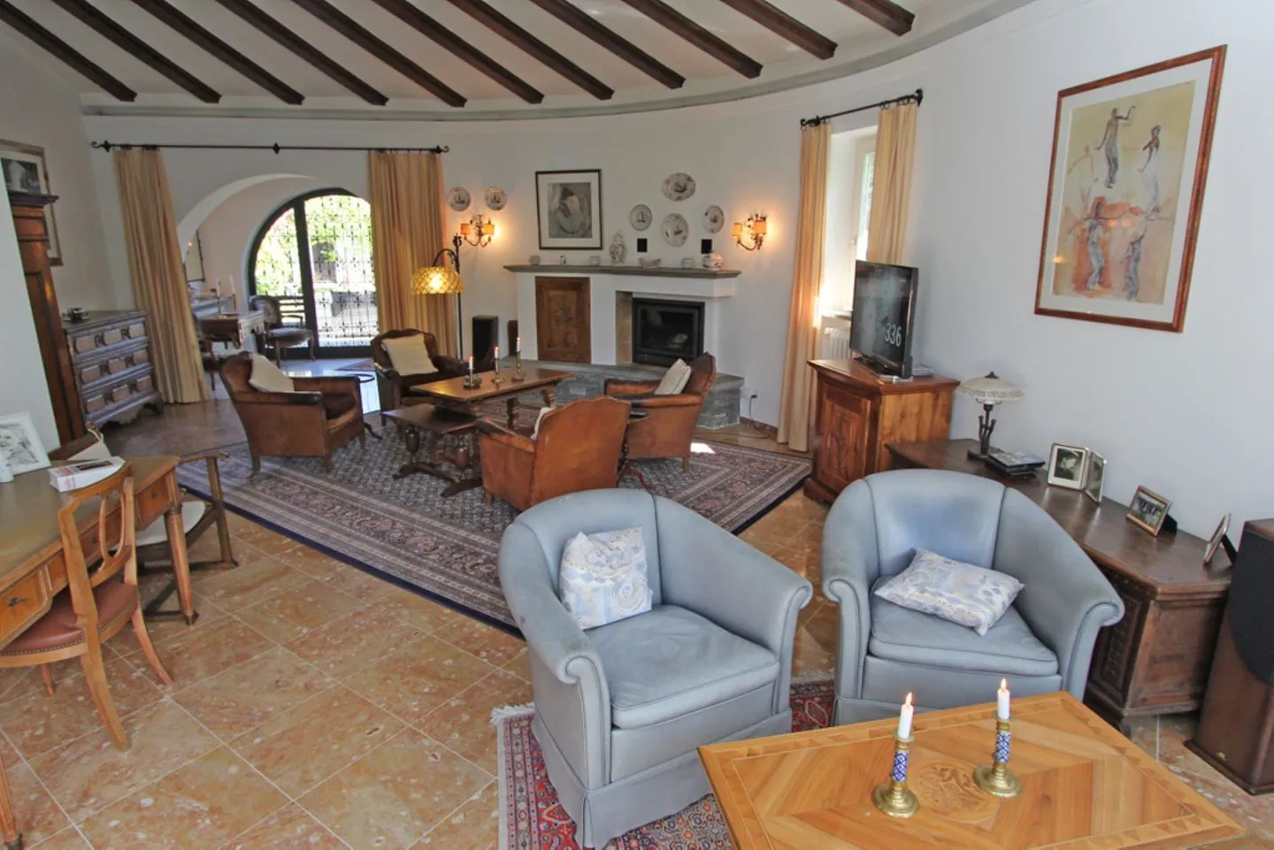 Casa San Sebastiano, 4,5-Zimmerhaus Locarno -