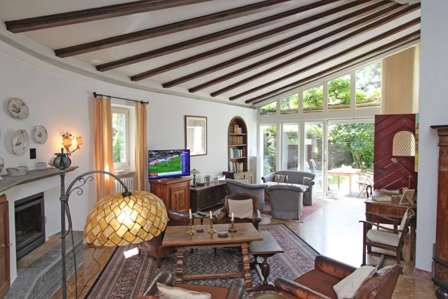 Casa San Sebastiano, 4,5-Zimmerhaus Locarno -