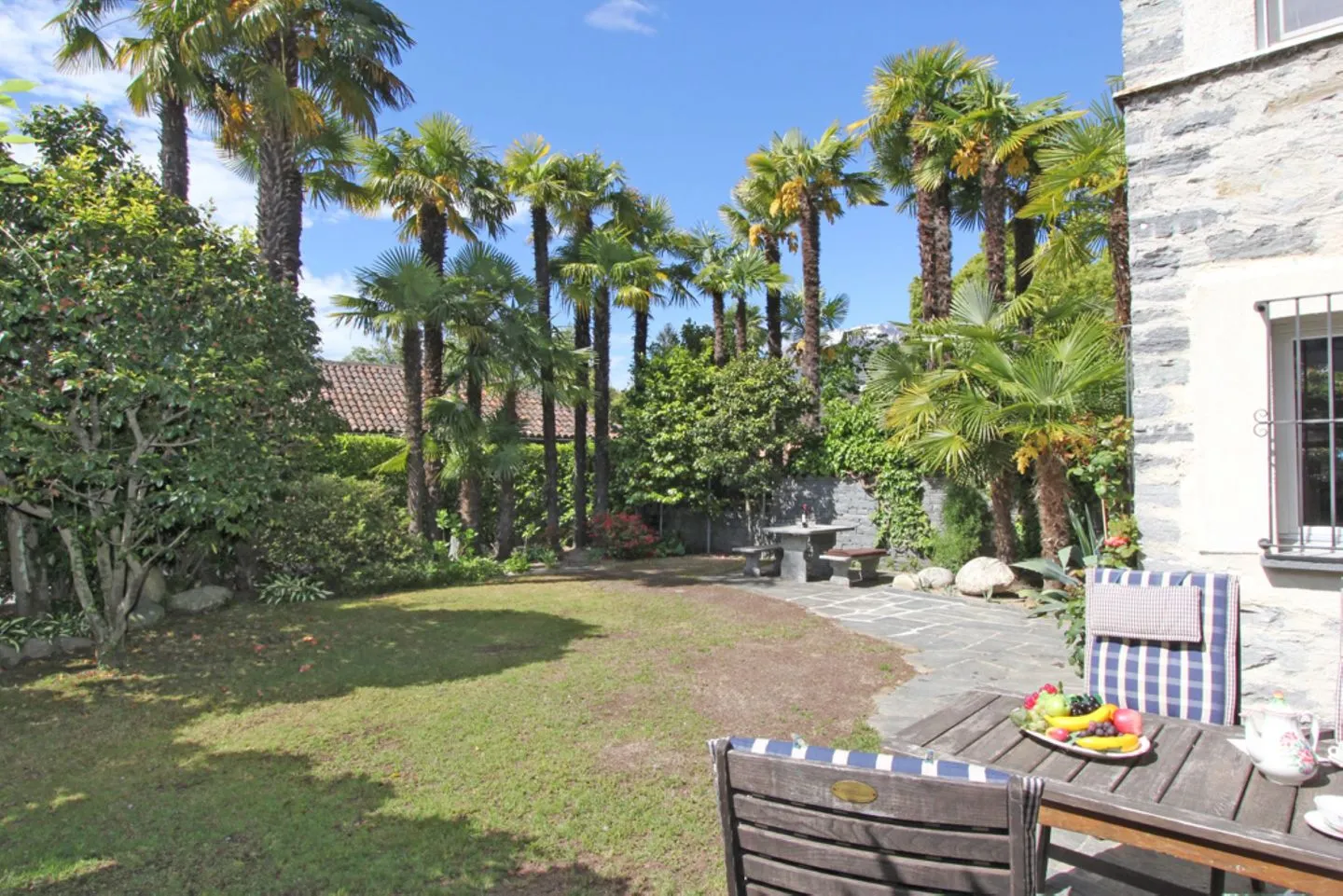 Casa San Sebastiano, 4,5-Zimmerhaus Locarno -