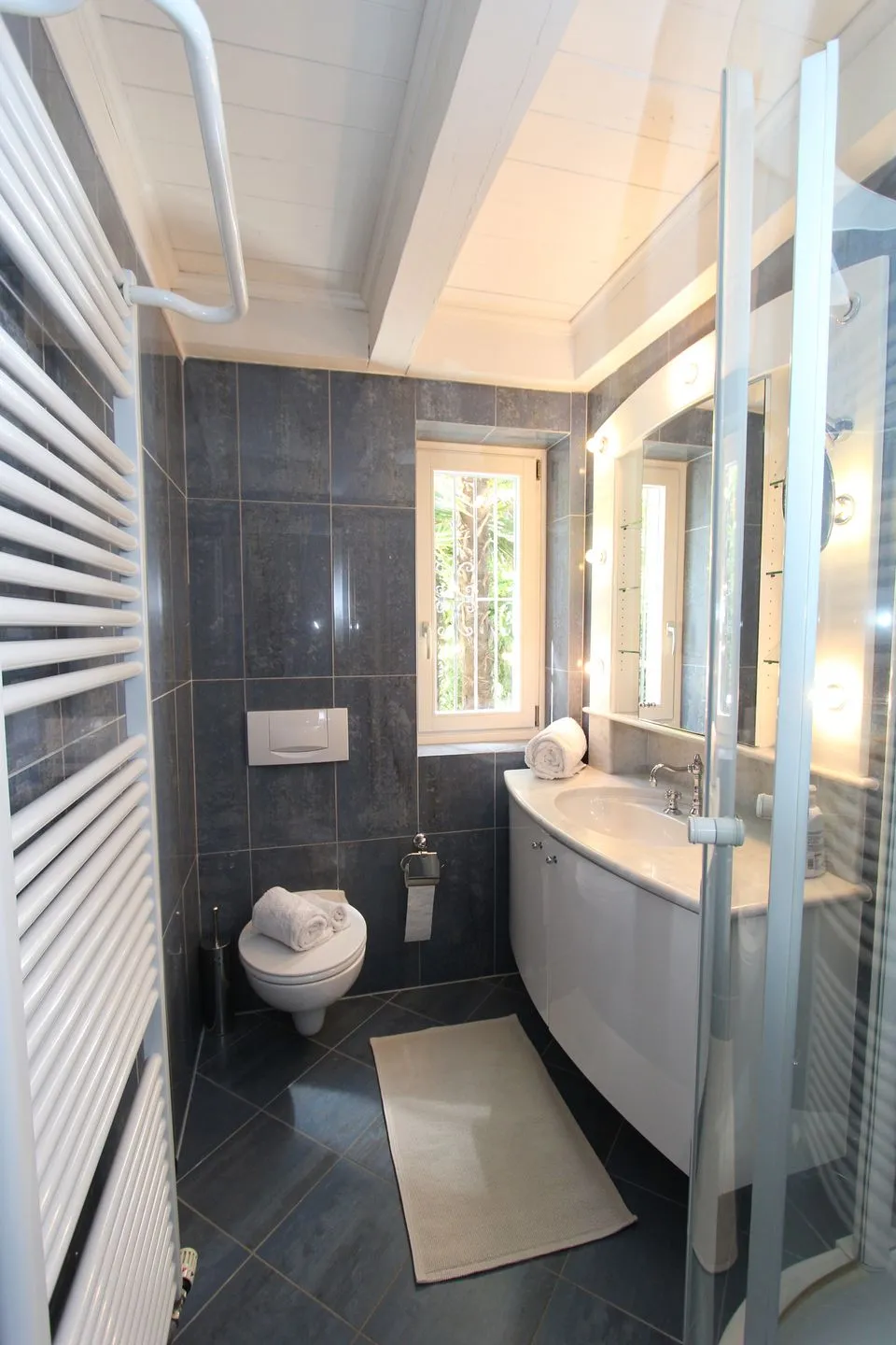 Casa San Sebastiano, 4,5-Zimmerhaus Locarno -
