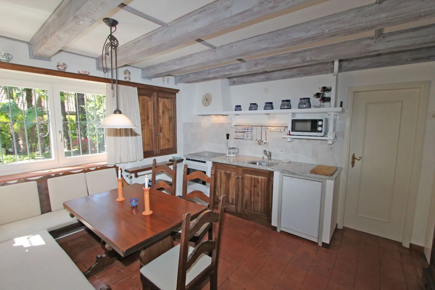 Casa San Sebastiano, 4,5-Zimmerhaus Locarno -
