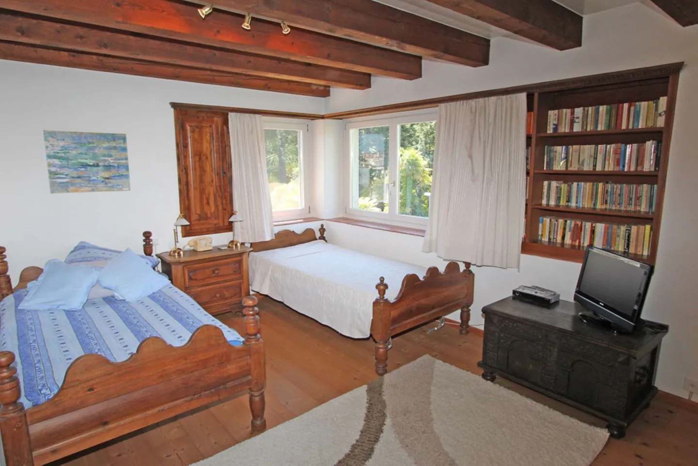 Casa San Sebastiano, 4,5-Zimmerhaus Locarno -