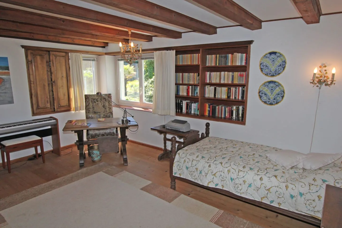 Casa San Sebastiano, 4,5-Zimmerhaus Locarno -
