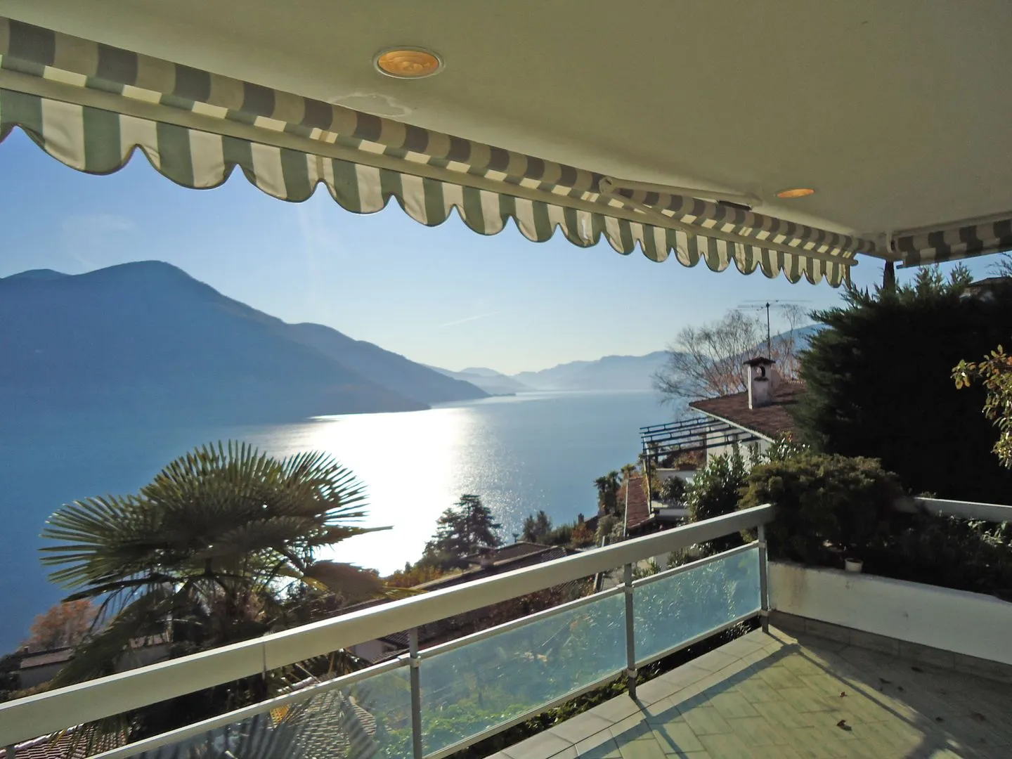 Casa Martina, 4,5-Zimmerhaus Locarno -