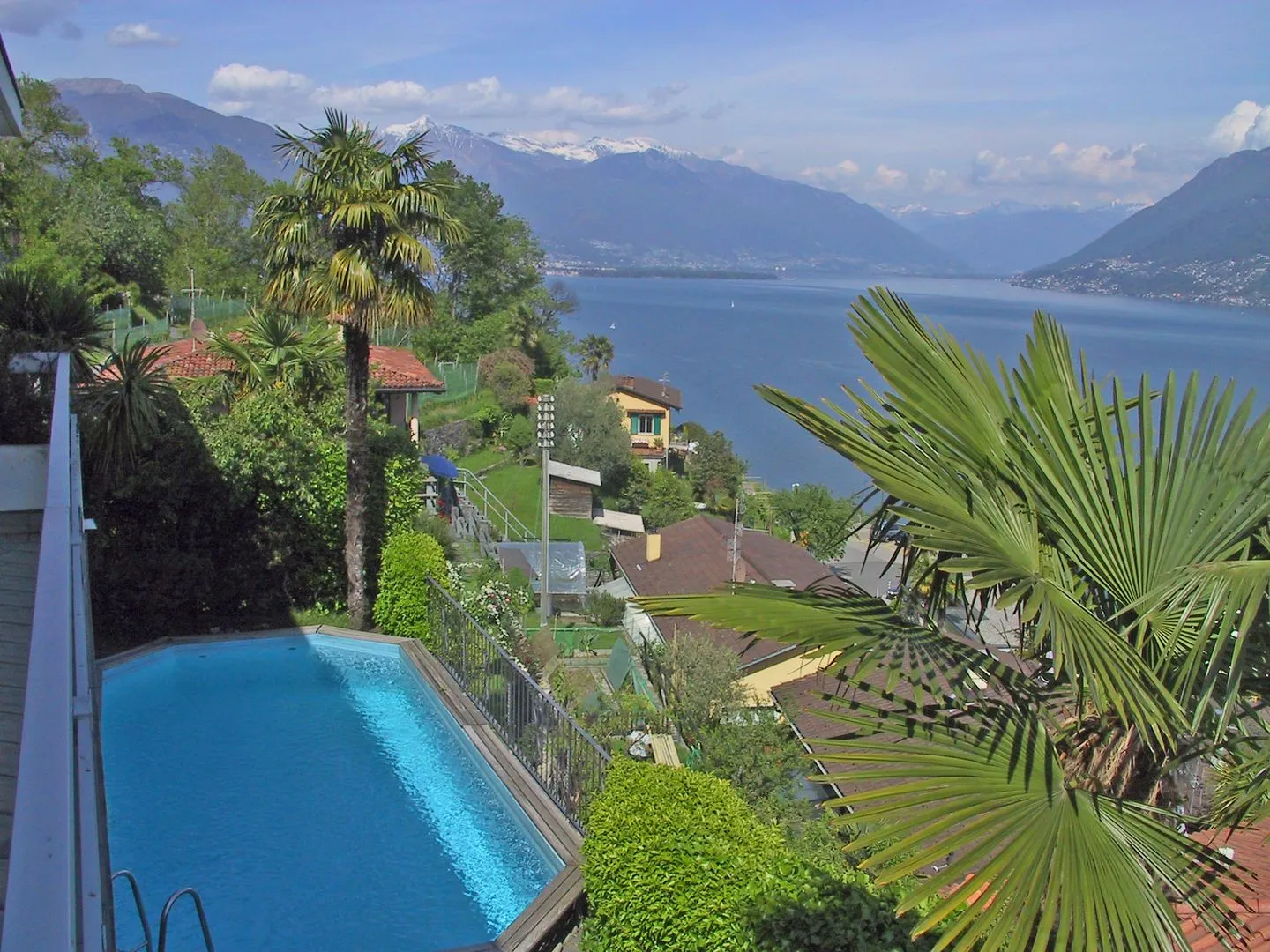 Casa Martina, 4,5-Zimmerhaus Locarno -