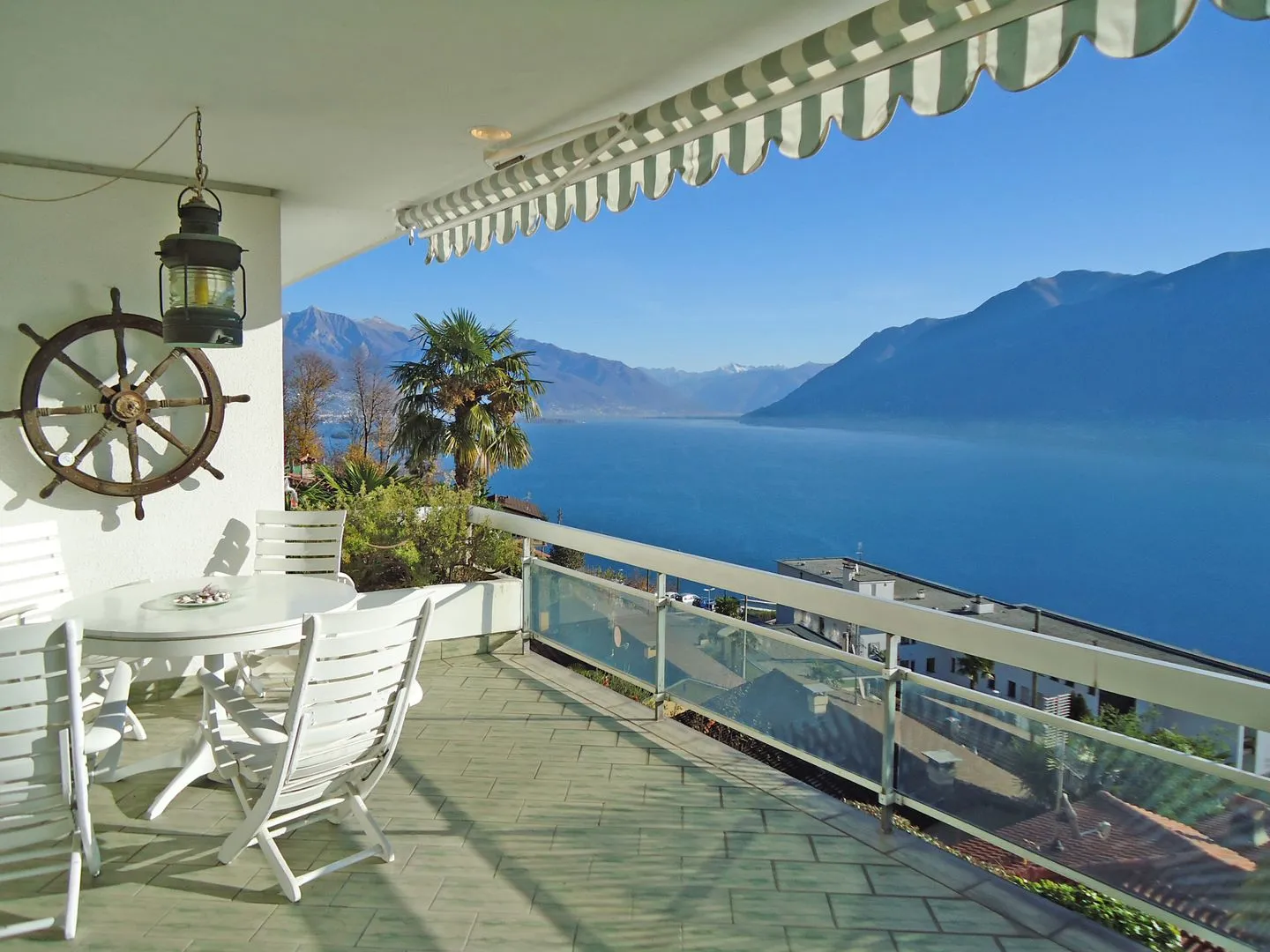 Casa Martina, 4,5-Zimmerhaus Locarno -