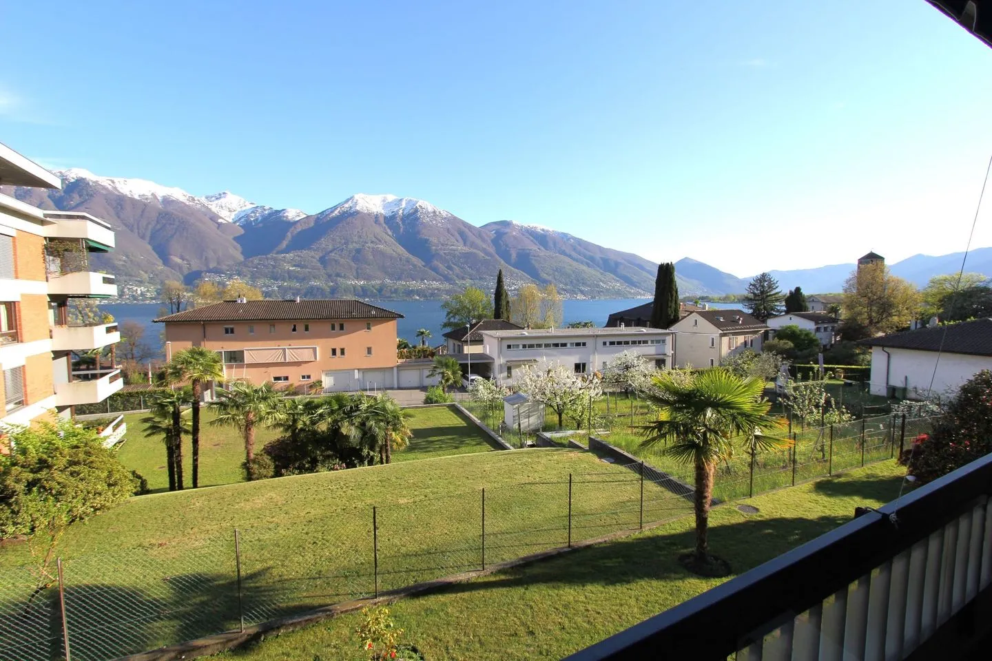 Casa Kito Locarno -