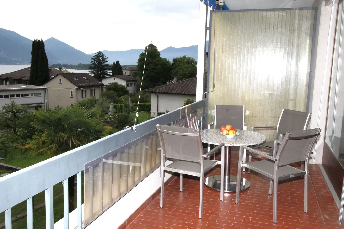 Casa Kito Locarno -