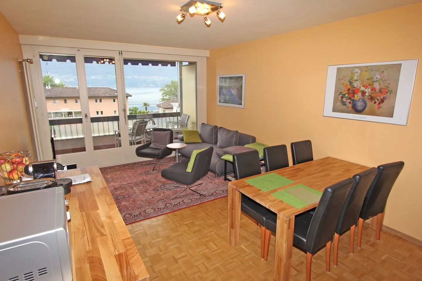 Casa Kito Locarno -