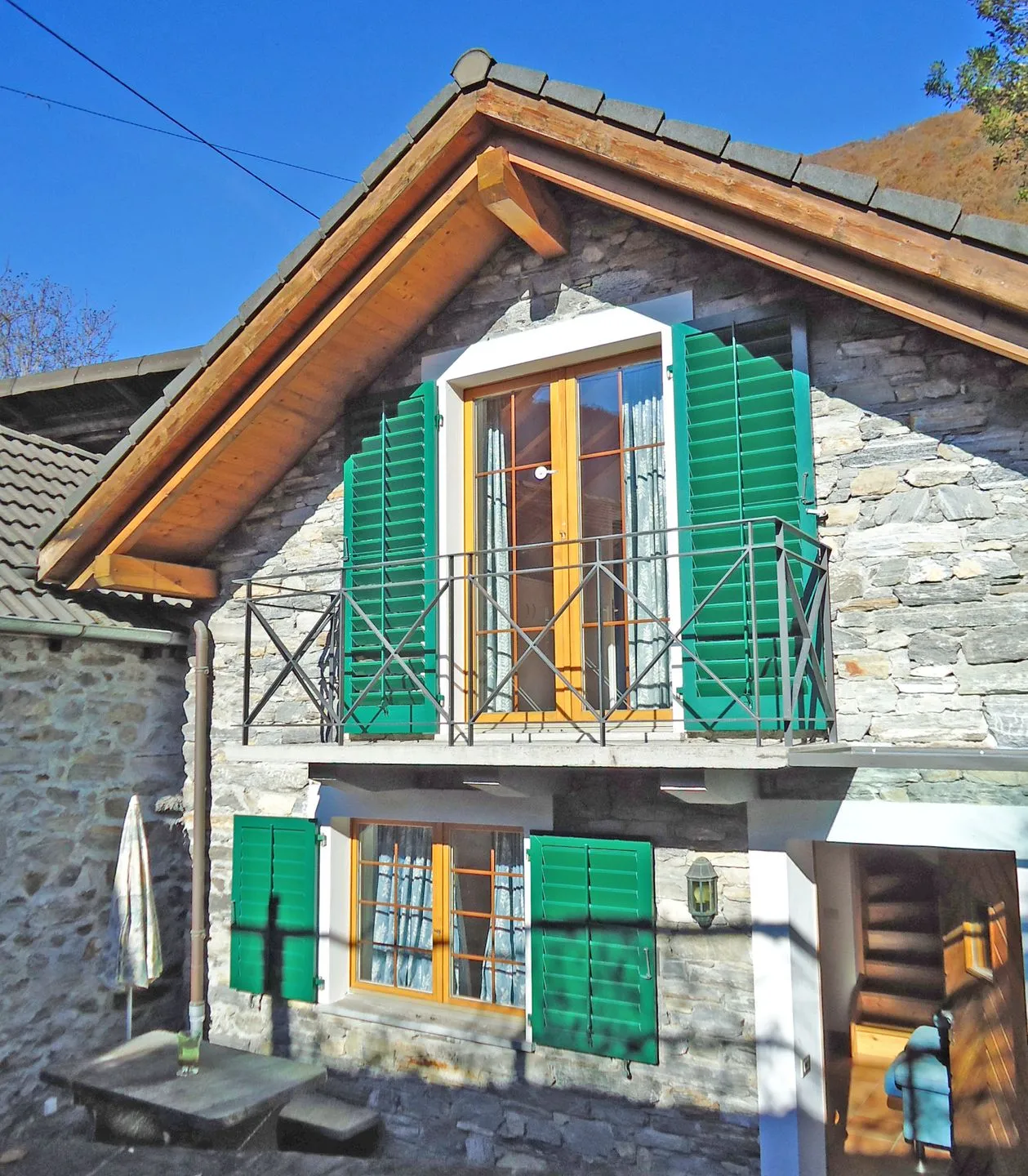 Rustico Camelia Locarno -
