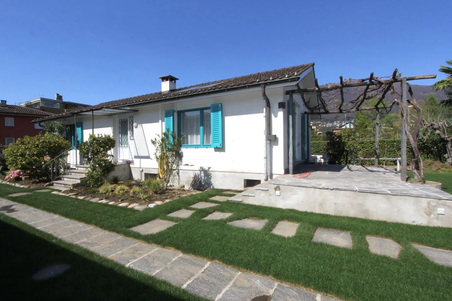 Casa Ermenegilda, 3,5-Zimmerhaus Locarno -