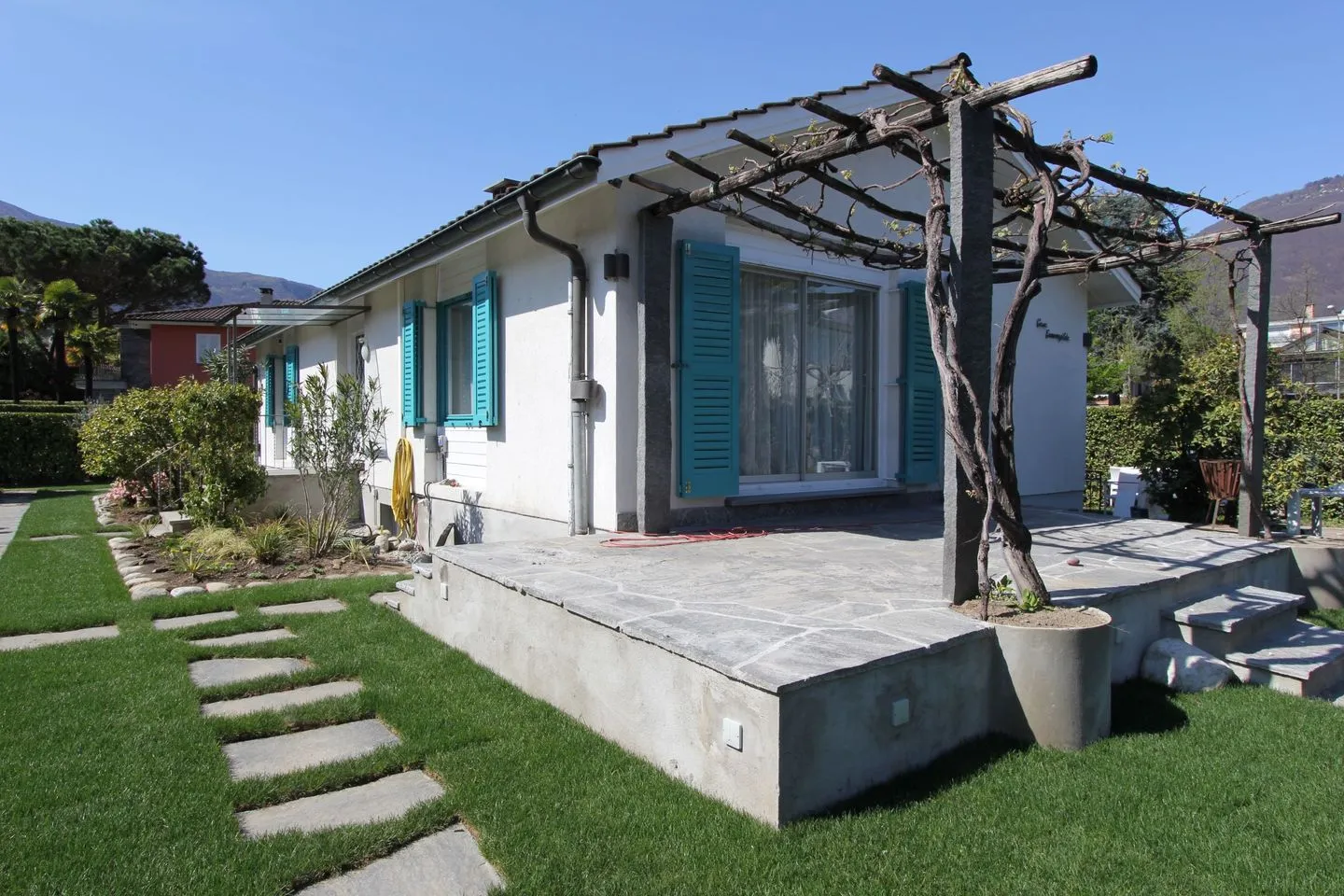 Casa Ermenegilda, 3,5-Zimmerhaus Locarno -