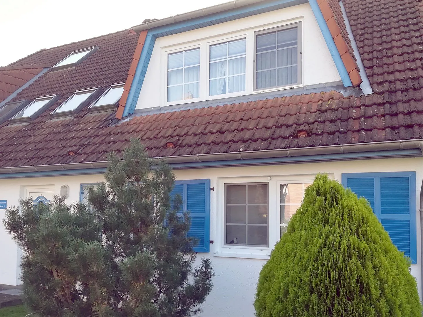 Mühlenpark 1 Mühlenpark Haus 5 Wo 20 Ostseebad Prerow -