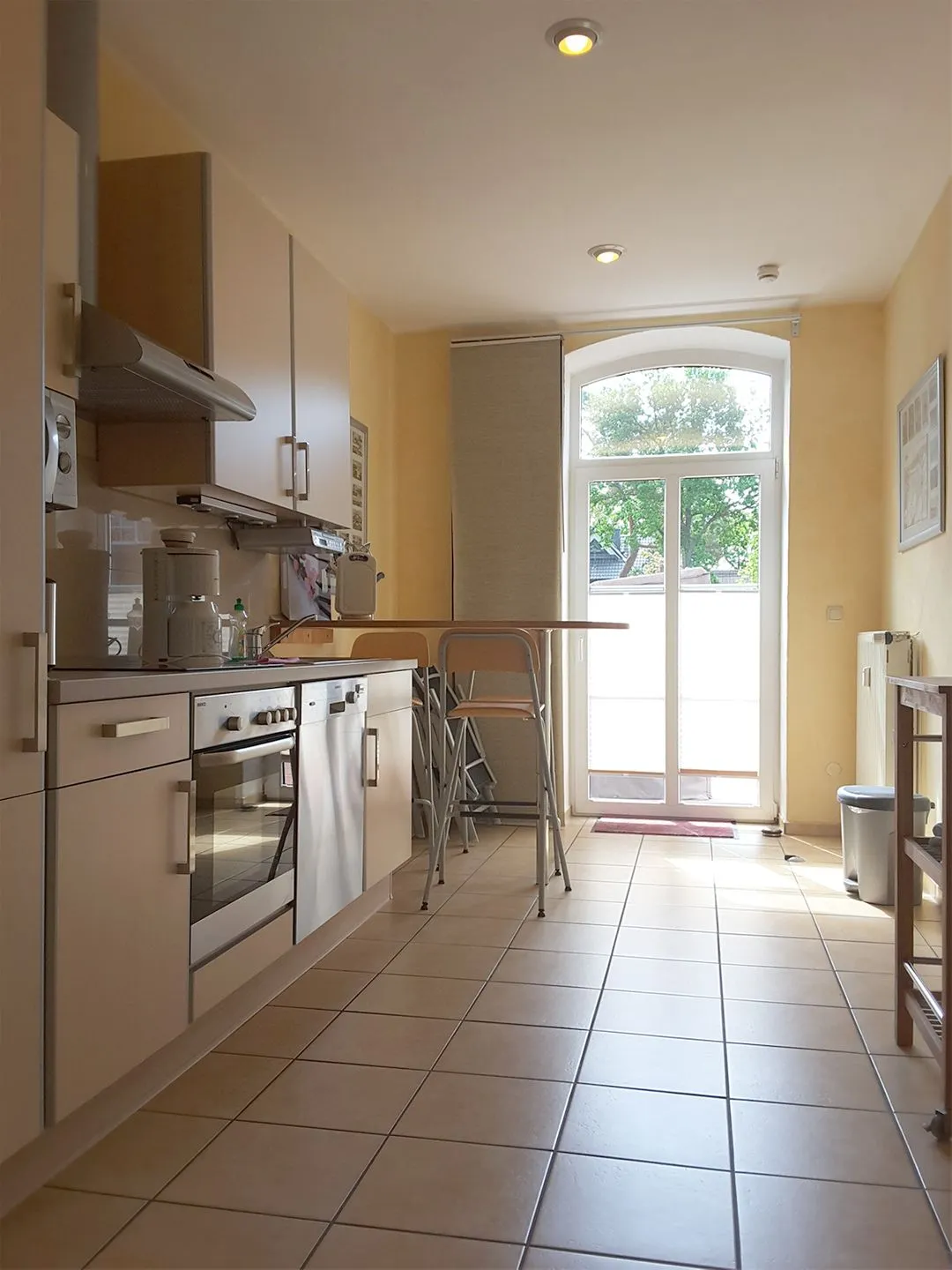 Kapitänshaus Mühlenpark Haus 6 Wo 21 Ostseebad Prerow -