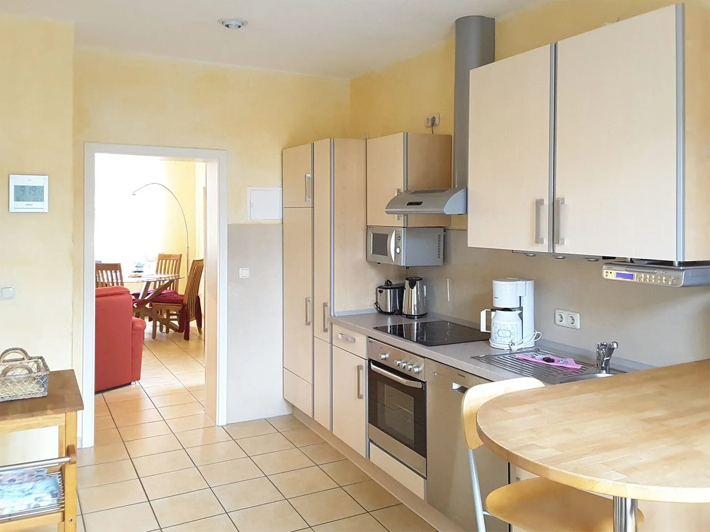 Kapitänshaus Mühlenpark Haus 6 Wo 21 Ostseebad Prerow -