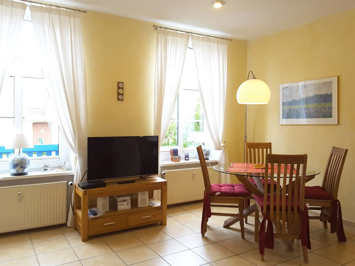 Kapitänshaus Mühlenpark Haus 6 Wo 21 Ostseebad Prerow -