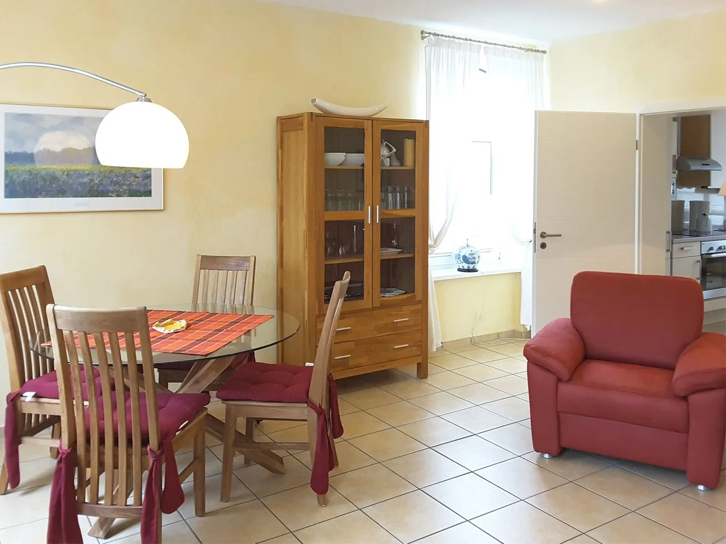 Kapitänshaus Mühlenpark Haus 6 Wo 21 Ostseebad Prerow -