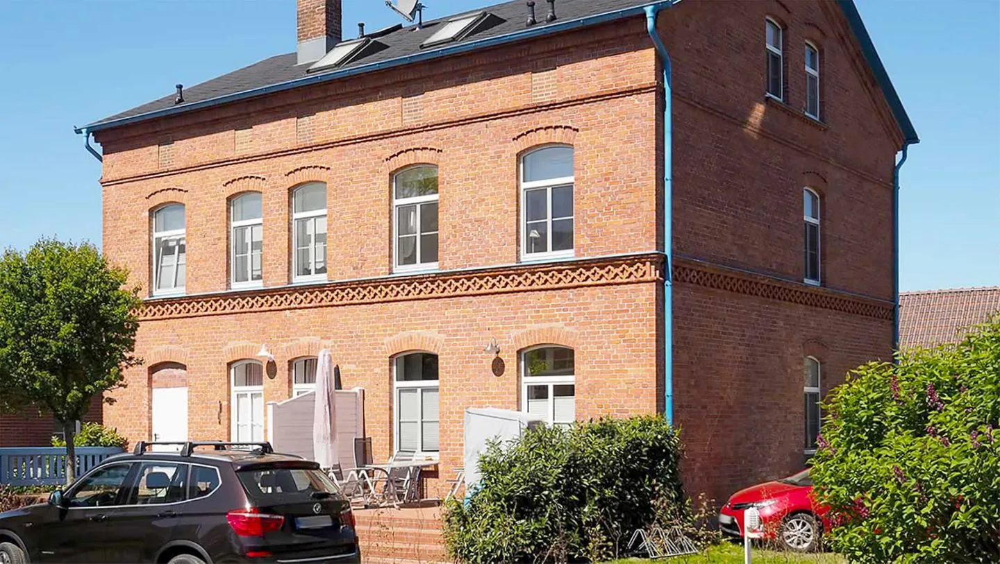 Kapitänshaus Mühlenpark Haus 6 Wo 21 Ostseebad Prerow -